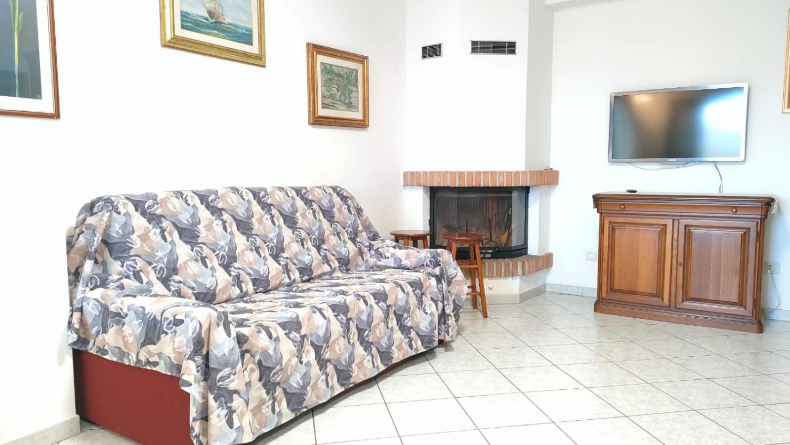 A Casa Di Ilaria Venturina Terme